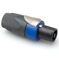 

Hosa Technology Four-Pole High-Load Speakon Connector
