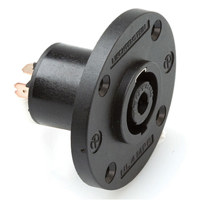 

Hosa Technology 4-pole Speakon Neutrik Connector