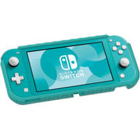 

Hori Hybrid System Armor for Nintendo Switch Lite, Turquoise