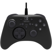 

Hori HORIPAD Wired Controller for Nintendo Switch, Black