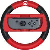 

Hori Mario Kart 8 Deluxe Racing Wheel, Mario Version for Nintendo Switch