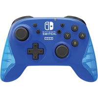 

Hori HORIPAD Wireless Controller for Nintendo Switch, Blue