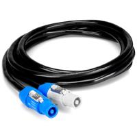 

Hosa Technology 6' Neutrik PowerCON to Neutrik PowerCON Power Cord, 12 AWG OFC Conductors