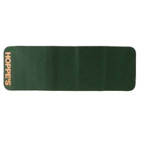 

Hoppe's 12x36" Soft Acrylic Non-Slip Gun Cleaning Pad, Hunter Green.