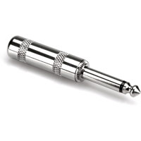 

Hosa Technology 1/4" TS Coaxial Cable Connector