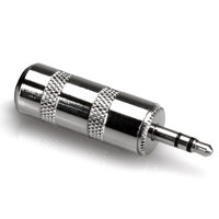 

Hosa Technology 3.5mm TRS Single-Pair Cable Connector