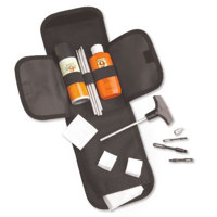 

Hoppe's Universal Field Gun Cleaning Kit in Soft Sidded Pouch