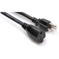 

Hosa Technology 100' NEMA 5-15R to NEMA 5-15P Power Extension Cord