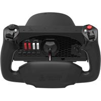 

Honeycomb Alpha Flight Controls Yoke and Switch Panel