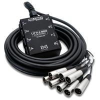 

Hosa Technology 25' 8-Channel Sub Snake Station with No Return
