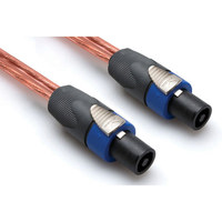 

Hosa Technology 50' Neutrik Speakon to Neutrik speakON 12AWG Speaker Cable