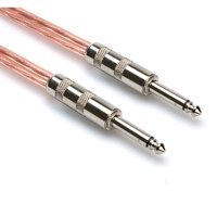 

Hosa Technology SKM-600 Series 1/4" Male Phone to 1/4" Male Phone Speaker Cable, 50'