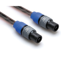 

Hosa Technology 5' Neutrik speakON to speakON Speaker Cable