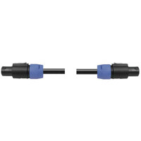 

Hosa Technology 3' Speakon to Speakon Speaker Cable 14 AWG, with 4 Conductors
