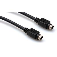 

Hosa Technology 115' S-Video to S-Video Cable with Gold-Plated Plugs