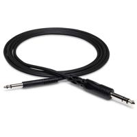 

Hosa Technology 1/4" Stereo TRS Male Phone to TT Male Bantam Cable, 5'