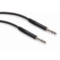 

Hosa Technology TT Male to TT Male Bantam Cable, 2'/0.6m