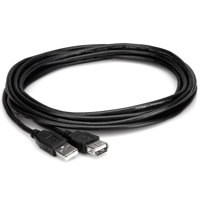 

Hosa Technology 5' USB 2.0 "A" Male to "A" Female Extension Cable