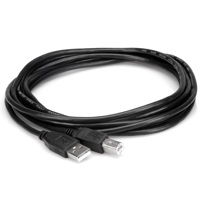 

Hosa Technology 3' USB 2.0 "A" Male to "B" Male Universal Serial Bus Cable