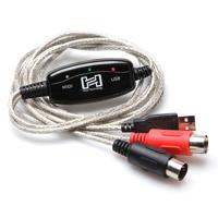 

Hosa Technology Tracklink MIDI to USB Interface, 6'