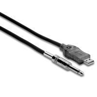 

Hosa Technology Tracklink Guitar to USB Interface, 10'