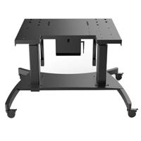 

HoverCam Pillar 695 Motorized Convertible Stand on Wheels for 65-86" Panels