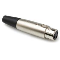 

Hosa Technology XLR3F Single-Pair Cable Connector