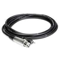 

Hosa Technology 3' 3 Pin XLR Female to RCA Male Audio Interconnect Cable.