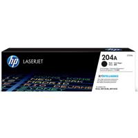 

HP 204A Black Original LaserJet Toner Cartridge for LaserJet Pro MFP M180nw, 1100 Pages Yield