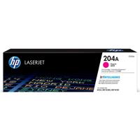 

HP 204A Magenta Original LaserJet Toner Cartridge for LaserJet Pro MFP M180nw, 900 Pages Yield