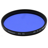 

Heliopan 39mm 80C Tungsten to Daylight KB15 Cooling Filter