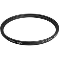 

Heliopan 46mm UV Glass Filter, SH-PMC (16 Layer Super Hard Multi-Coated)