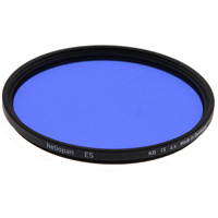 

Heliopan 55mm 80A Tungsten to Daylight KB15 Cooling Filter