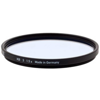 

Heliopan 60mm 82C KB 3 Cooling Filter