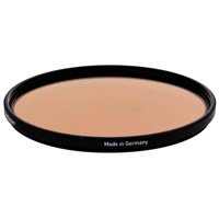 

Heliopan 62mm 85B Daylight to Tungsten Conversion Glass Filter, KR15.