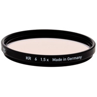 

Heliopan 72mm 81EF KR 6 Warming Filter