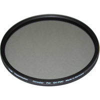 

Heliopan 77mm Slim High Transmission Circular Polarizer SH-PMC Filter