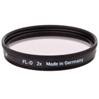 

Heliopan 77mm F Day Filter, Balances Fluorescent Light for Use with Daylight Film