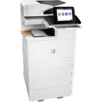 

HP M776z Color LaserJet Enterprise Flow Multifunction Printer, 2x 550 Sheet Standard Input Tray
