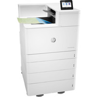 

HP M856x Color LaserJet Enterprise Printer, 2x 550 Sheet Standard Input Tray, Dual-Band Wi-Fi