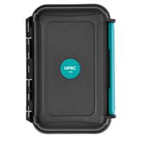 

HPRC 1300CUB Resin Hard Case with Cubed Foam, Black with Blue Handle