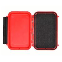 

HPRC 1300M Resin Case with Cubed Foam, Red