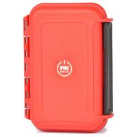 

HPRC 1300M Memory-Card Resin Hard Case, Red with Black Handle