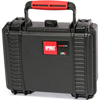 

HPRC AMRE 2100F Hard Case with Cubed Foam Interior, Ultralight, Watertight, Unbreakable, Black (ID: 8.46x5.91x3.74)