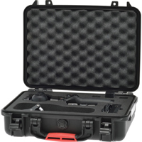 

HPRC 2350 Hard Case for DJI Osmo Action Camera, Black