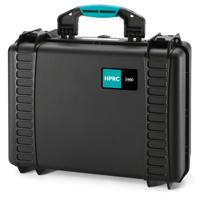 

HPRC 2460BAG Resin Hard Case with Internal Case, Black with Blue Handle