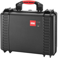 

HPRC 2460E Hard Case without Foam, Black