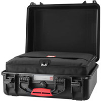 

HPRC 2460IC Hard Resin Case with Internal Soft Carrying Case, Black