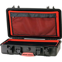 

HPRC 2530 Hard Case with Divider Kit for Camera, Black