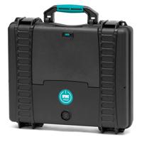 

HPRC 2580ADVBLB Hard Case w/ Laptop Kit System, Black